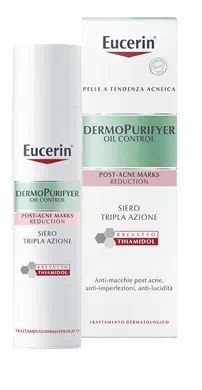 EUCERIN DERMOPURIFYER SIERO TRIPLA AZIONE 40 ML - Farmacia Artemisia di Montecuollo Dott. Angelo snc