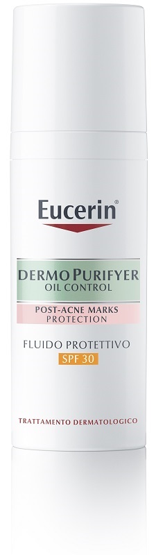 EUCERIN DERMOPURIFYER PROTECTIVE FLUID SPF30 50 ML - Farmacia Artemisia di Montecuollo Dott. Angelo snc
