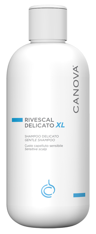 RIVESCAL DELICATO XL SHAMPOO 500 ML - Farmacia Artemisia di Montecuollo Dott. Angelo snc