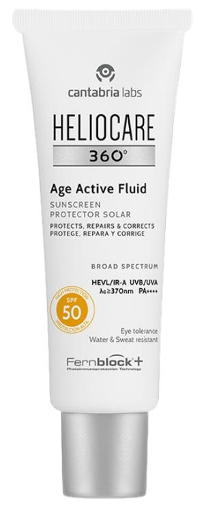HELIOCARE 360 AGE ACTIVE FLUID 50 ML - Farmacia Artemisia di Montecuollo Dott. Angelo snc