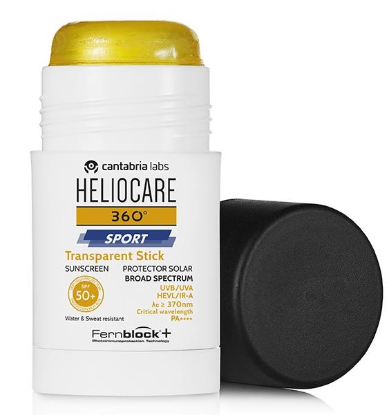HELIOCARE 360 SPORT TRANSPARENT STICK 25 G - Farmacia Artemisia di Montecuollo Dott. Angelo snc