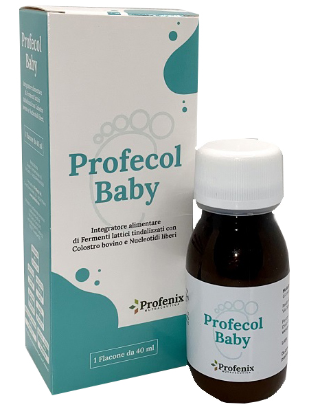 PROFECOL BABY 40 ML - Farmacia Artemisia di Montecuollo Dott. Angelo snc