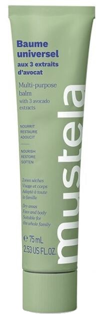 MUSTELA CREMA RICCA MULTIUSO 3 ESTRATTI AVOCADO 75 ML - Farmacia Artemisia di Montecuollo Dott. Angelo snc