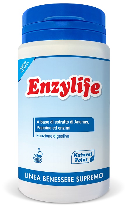 ENZYLIFE 90 CAPSULE - Farmacia Artemisia di Montecuollo Dott. Angelo snc