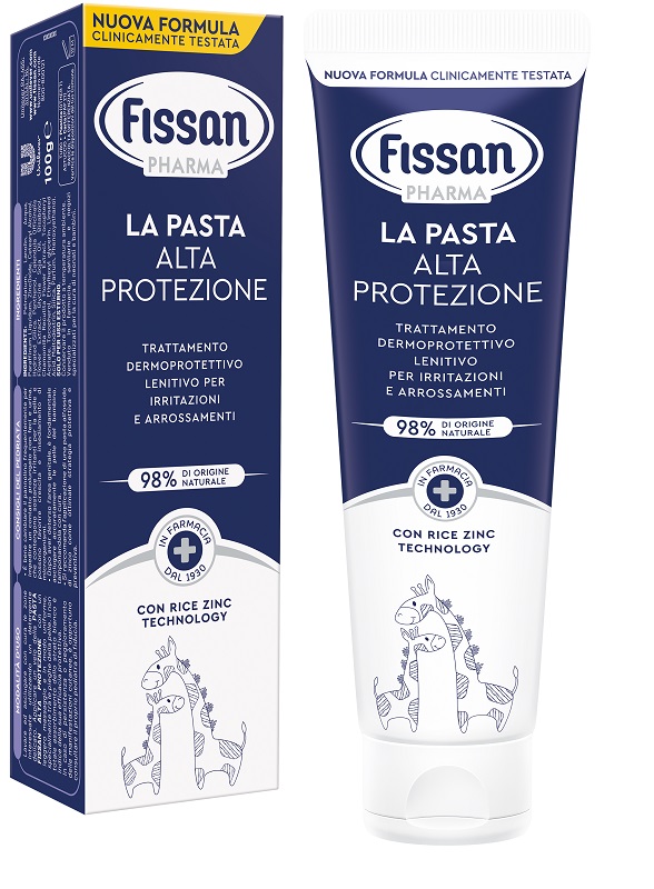 FISSAN PASTA ALTA PROTEZIONE 100 G - Farmacia Artemisia di Montecuollo Dott. Angelo snc