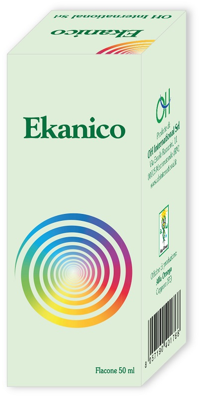 EKANICO GOCCE 50 ML - Farmacia Artemisia di Montecuollo Dott. Angelo snc