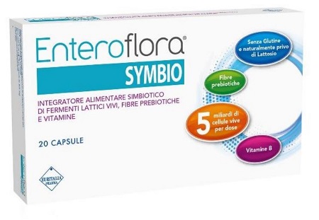 ENTEROFLORA SYMBIO 20 CAPSULE - Farmacia Artemisia di Montecuollo Dott. Angelo snc
