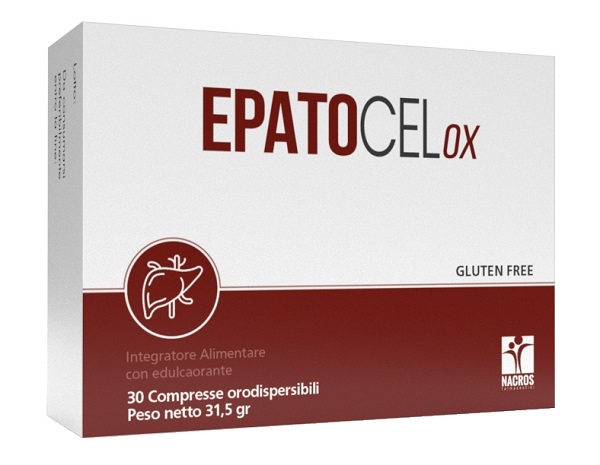 EPATOCEL OX 30 COMPRESSE - Farmacia Artemisia di Montecuollo Dott. Angelo snc