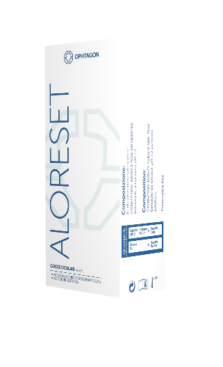 ALORESET GOCCE OCULARI 10 ML - Farmacia Artemisia di Montecuollo Dott. Angelo snc