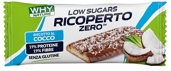 WHYNATURE RICOPERTO ZERO COCCO 25 G - Farmacia Artemisia di Montecuollo Dott. Angelo snc