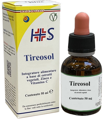 TIREOSOL GOCCE 50 ML - Farmacia Artemisia di Montecuollo Dott. Angelo snc