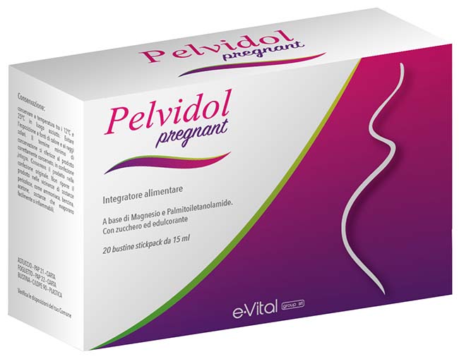 PELVIDOL PREGNANT 20 BUSTINE DA 15 ML - Farmacia Artemisia di Montecuollo Dott. Angelo snc
