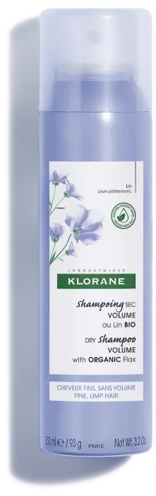 KLORANE SHAMPOO SECCO LINO 150 ML - Farmacia Artemisia di Montecuollo Dott. Angelo snc