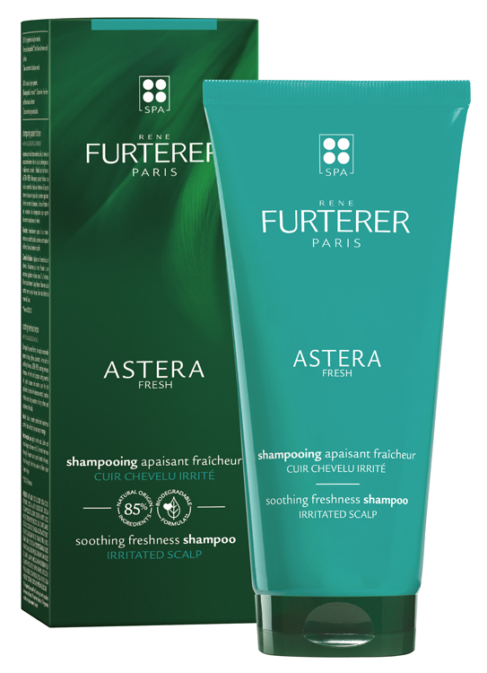 RENE FURTERER ASTERA FRESH SHAMPOO LENITIVO TUBO 200 ML - Farmacia Artemisia di Montecuollo Dott. Angelo snc