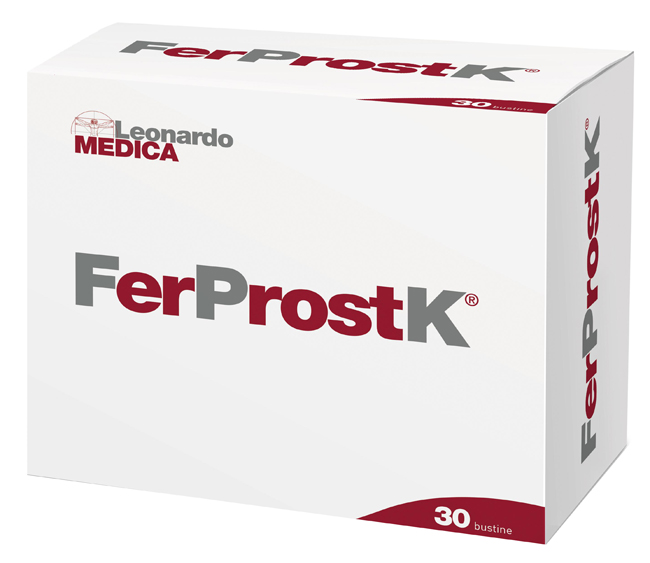 FERPROSTK 30 BUSTINE - Farmacia Artemisia di Montecuollo Dott. Angelo snc