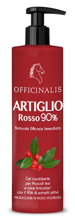 GEL ARTIGLIO ROSSO 90% 100 ML - Farmacia Artemisia di Montecuollo Dott. Angelo snc