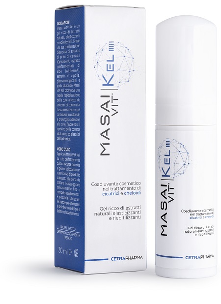 MASAI VIT KEL 30 ML - Farmacia Artemisia di Montecuollo Dott. Angelo snc