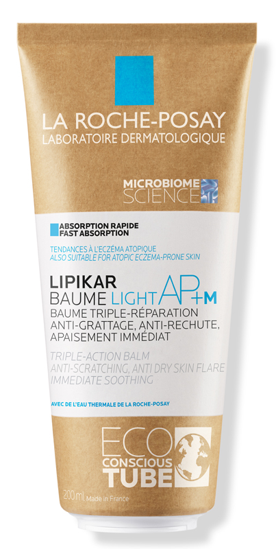 LIPIKAR BAUME AP+M LIGHT 200 ML - Farmacia Artemisia di Montecuollo Dott. Angelo snc