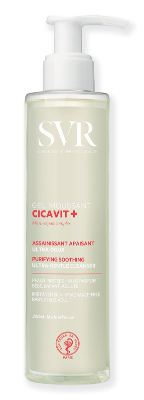 CICAVIT GEL MOUSSANT 200 ML - Farmacia Artemisia di Montecuollo Dott. Angelo snc
