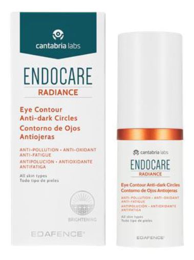 ENDOCARE RADIANCE EYE CONTOUR 15 ML - Farmacia Artemisia di Montecuollo Dott. Angelo snc