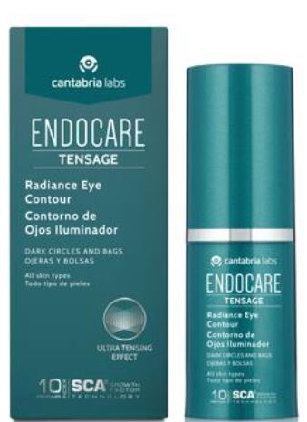 ENDOCARE TENSAGE EYE CONTOUR 15 ML - Farmacia Artemisia di Montecuollo Dott. Angelo snc