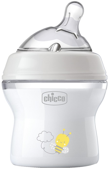 CHICCO BIBERON NATFEEL PP 0M+ 150 ML UNISEX - Farmacia Artemisia di Montecuollo Dott. Angelo snc