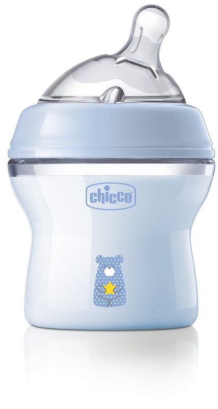 CHICCO BIBERON NAT FEEL PP 0M+ 150 ML BIMBO - Farmacia Artemisia di Montecuollo Dott. Angelo snc