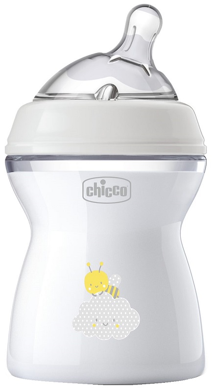 CHICCO BIBERON NAT FEEL PP 2M+ 250 ML UNISEX - Farmacia Artemisia di Montecuollo Dott. Angelo snc