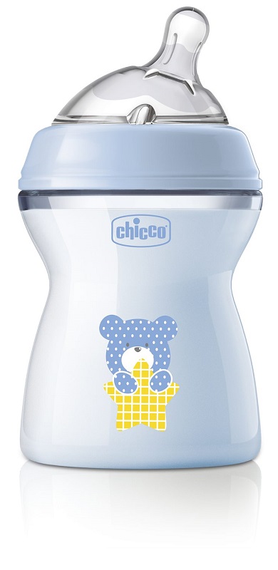 CHICCO BIBERON NAT FEEL PP 2M+ 250 ML BIMBO - Farmacia Artemisia di Montecuollo Dott. Angelo snc