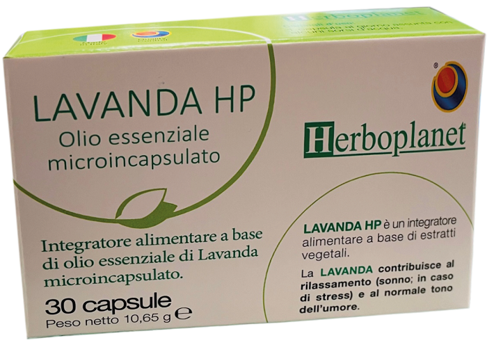 LAVANDA HP 30 CAPSULE - Farmacia Artemisia di Montecuollo Dott. Angelo snc