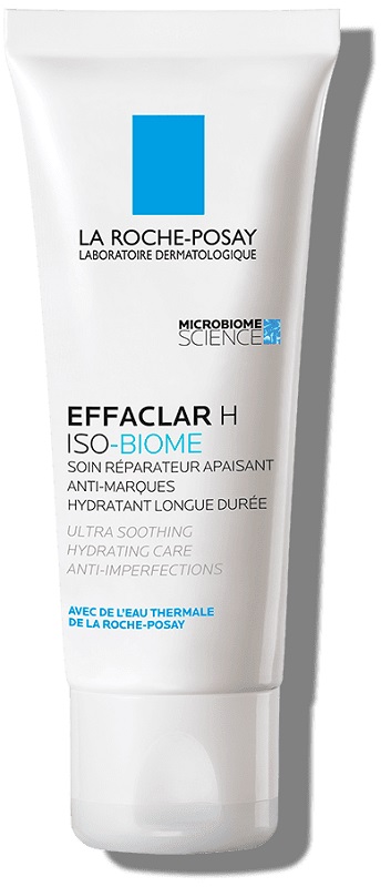 EFFACLAR H ISO BIOME CREMA 40 ML - Farmacia Artemisia di Montecuollo Dott. Angelo snc