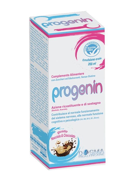 PROGENIN 200 ML - Farmacia Artemisia di Montecuollo Dott. Angelo snc