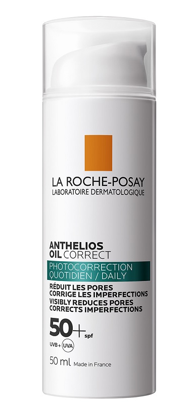 ANTHELIOS OIL CORRECT SPF50+ 50 ML - Farmacia Artemisia di Montecuollo Dott. Angelo snc