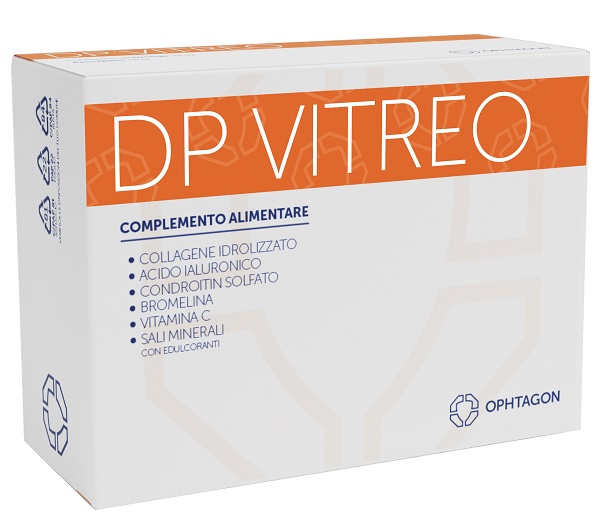 DP VITREO 30 BUSTINE - Farmacia Artemisia di Montecuollo Dott. Angelo snc