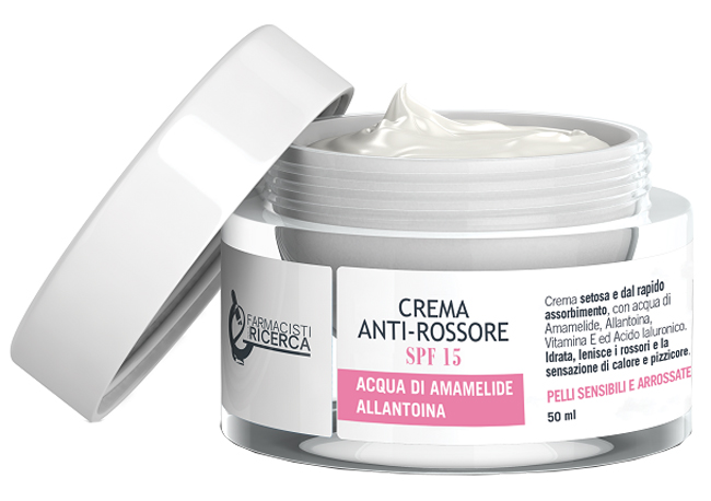 FPR CREMA ANTIROSSORE SPF15 50 ML - Farmacia Artemisia di Montecuollo Dott. Angelo snc