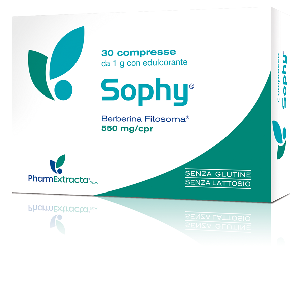 SOPHY 30 COMPRESSE - Farmacia Artemisia di Montecuollo Dott. Angelo snc