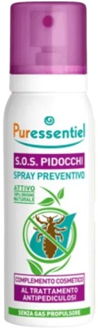 PURESSENTIEL SPRAY PREVENTIVO PIDOCCHI 200 ML - Farmacia Artemisia di Montecuollo Dott. Angelo snc