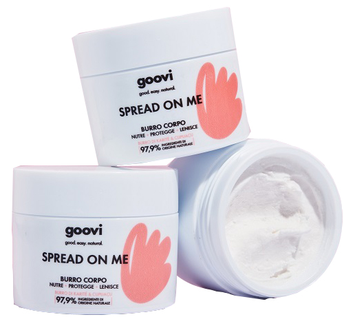 GOOVI BURRO CORPO 221 G - Farmacia Artemisia di Montecuollo Dott. Angelo snc