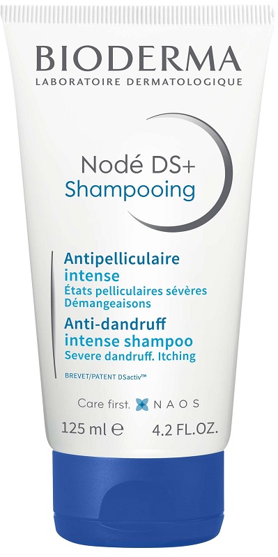 NODE DS+ SHAMPOO ANTIFORFORA INTENSIVO 125 ML - Farmacia Artemisia di Montecuollo Dott. Angelo snc