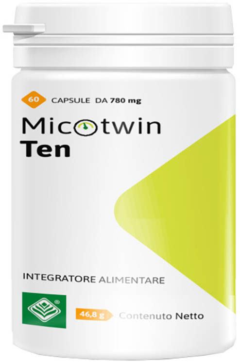 MICOTWIN TEN 60 CAPSULE - Farmacia Artemisia di Montecuollo Dott. Angelo snc