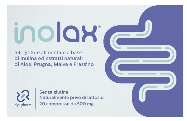 INOLAX 20 COMPRESSE - Farmacia Artemisia di Montecuollo Dott. Angelo snc