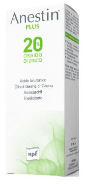 ANESTIN PLUS 75 ML - Farmacia Artemisia di Montecuollo Dott. Angelo snc