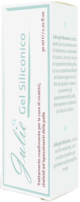 JULIE GEL SILICONICO 30 ML - Farmacia Artemisia di Montecuollo Dott. Angelo snc