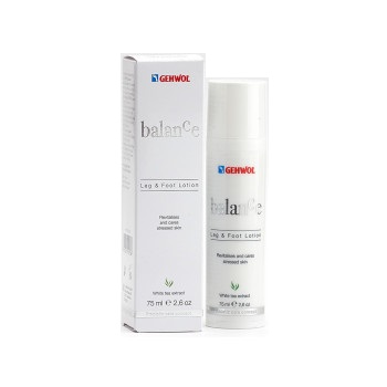GEHWOL LOZIONE GAMBE PIEDI BALANCE 75 ML - Farmacia Artemisia di Montecuollo Dott. Angelo snc