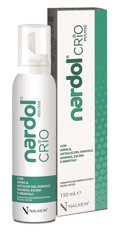 NARDOL CRIO 150 ML - Farmacia Artemisia di Montecuollo Dott. Angelo snc