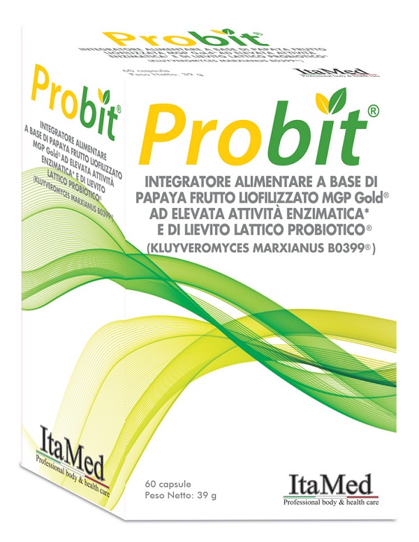 PROBIT 60 CAPSULE - Farmacia Artemisia di Montecuollo Dott. Angelo snc