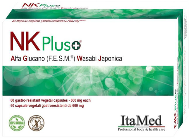 NK PLUS 30 CAPSULE - Farmacia Artemisia di Montecuollo Dott. Angelo snc