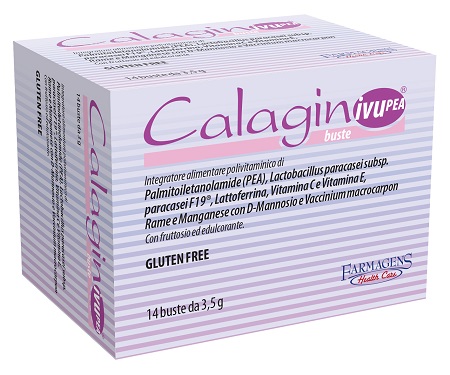 CALAGIN IVU PEA 14 BUSTINE - Farmacia Artemisia di Montecuollo Dott. Angelo snc
