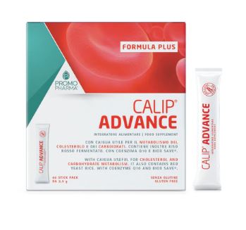 CALIP ADVANCE 60 STICK PACK - Farmacia Artemisia di Montecuollo Dott. Angelo snc