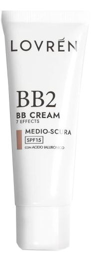 LOVREN BB CREMA MEDIO SCURA 25 ML - Farmacia Artemisia di Montecuollo Dott. Angelo snc